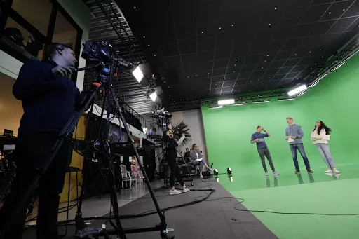 Virtual Star - Movie studio in Sweden