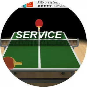 Virtual Table Tennis 3D