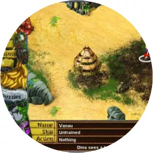 Virtual Villagers 3: The Secret City