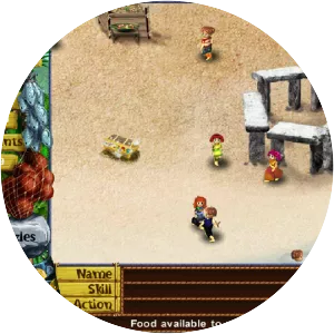 Virtual Villagers: A New Home