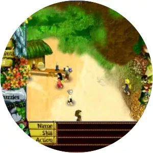 Virtual Villagers: The Lost Children