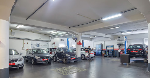 Virtualcar - Auto machine shop in Lisbon, Portugal
