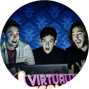 Virtually Famous - British game show