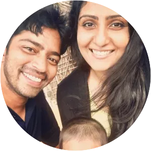 Virupa Kantamneni photograph