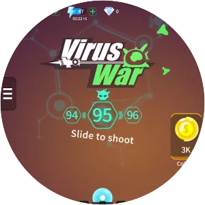 Virus War - Space Shooting Game - Video game