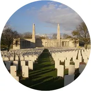 Vis-en-Artois Memorial - 