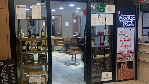 Visage Hair - Hairdresser in Istanbul