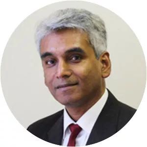 Visakan Kadirkamanathan - Engineer