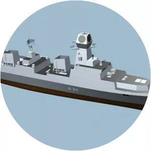 Visakhapatnam-class destroyer