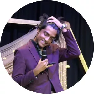 Visashan Naarayan photograph