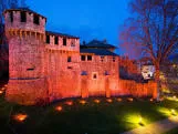 Visconteo Castle - 