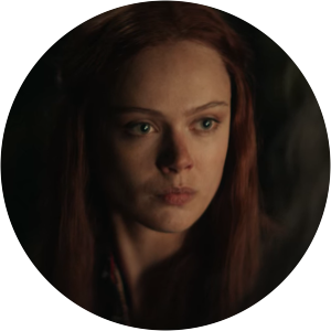 Visenna - Book character