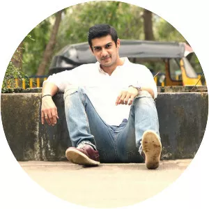 Vishal Gandhi - Indian television actor