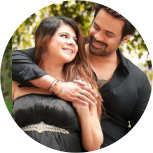 Vishal Jaiswal - Rucha Gujarati's husband