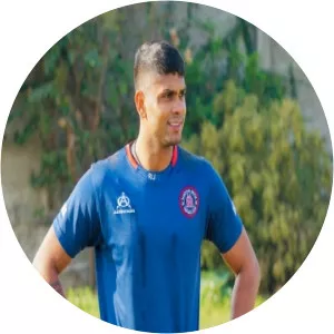 Vishal Joon - Football player