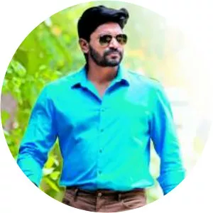 Vishal Punna - Indian tennis player