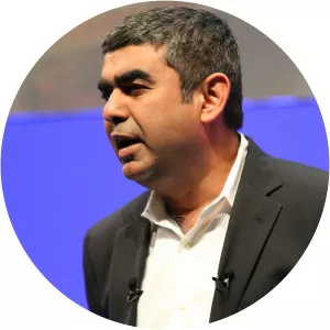 Vishal Sikka - Computer scientist