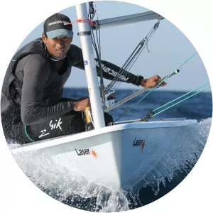 Vishnu Saravanan - Olympic athlete