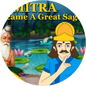 Vishvamitra - Author