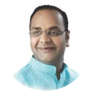 Vishvas Sarang - Minister of Bhopal Gas Tragedy Relief and Rehabilitation, Madhya Pradesh Government