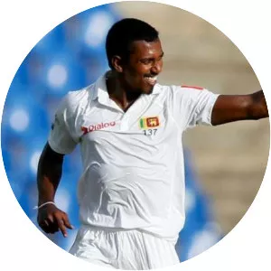 Vishwa Fernando - Sri Lankan cricketer