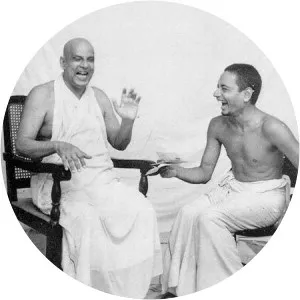 Vishwānanda Saraswati photograph