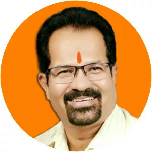 Vishwanath Mahadeshwar - Former Mayor of Mumbai