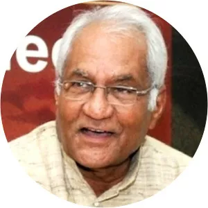 vishwanath prasad tiwari - President of the Sahitya Akademi