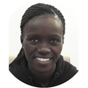 Visiline Jepkesho - Kenyan runner