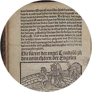 Visio Tnugdali - Religious text