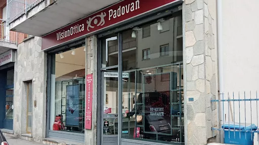 VisionOttica Padovan - Optician in Moncalieri, Italy
