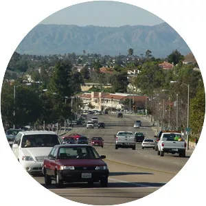 Vista - City in California