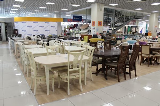 Vista. Stoly-Stul'ya - Furniture store in Moscow, Russia