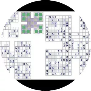 VISTALGY® Sudoku