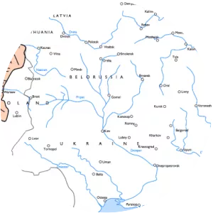 Vistula–Oder Offensive (Weichsel-Oder-Operation)