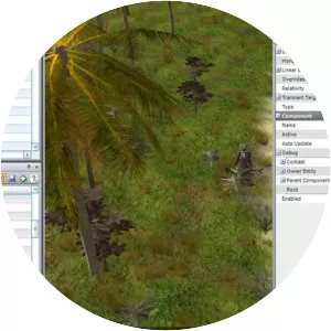Visual3D Game Engine
