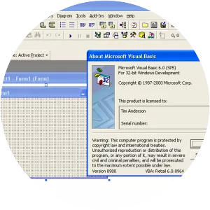 Visual Basic - Programming language