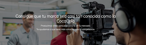VISUALIA 36O MEDIA - Video production service in Aviles, Spain