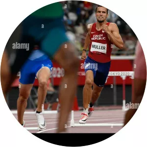 Vít Müller - Czech olympic athlete