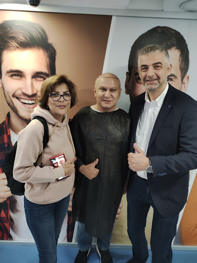 Vita Aesthetics Global. Hair Transplant, Dentistry