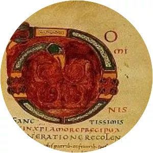 Vita Ansgari - Book by Rimbert