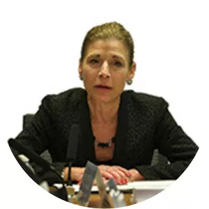 Vita Carulli Rabinowitz - Author