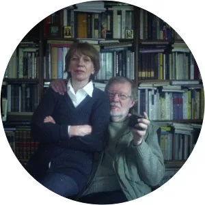 Vita Paleckyte - Juozas Budraitis' wife