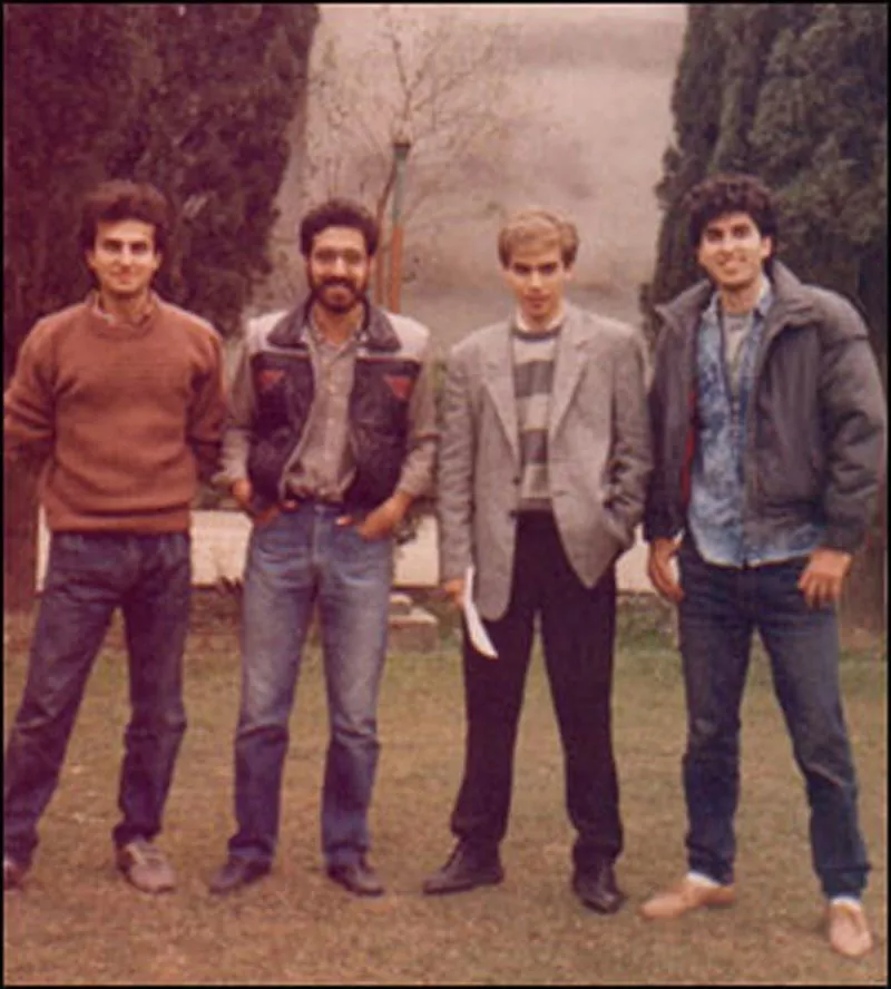 Vital signs - Pop band