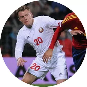 Vitali Rodionov - Belarusian former football player