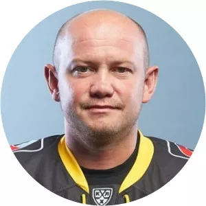 Vitali Sitnikov - Russian ice hockey player