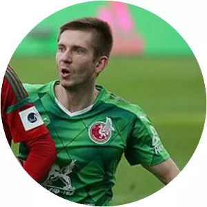 Vitali Ustinov - Russian football player