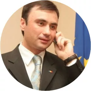 Vitalie Pîrlog - Former Minister of Justice of Moldova