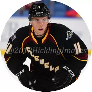 Vitalii Abramov - Ice hockey player