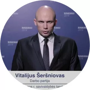 Vitalijus Šeršniovas